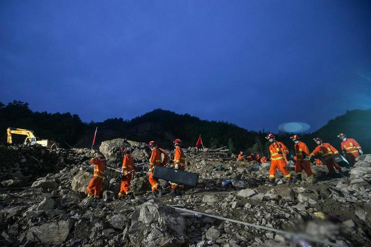 澳门管家婆100中奖和山体滑坡致3死7失联与山体滑坡致6人遇难